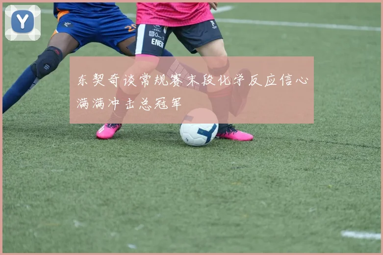 东契奇谈常规赛末段化学反应信心满满冲击总冠军